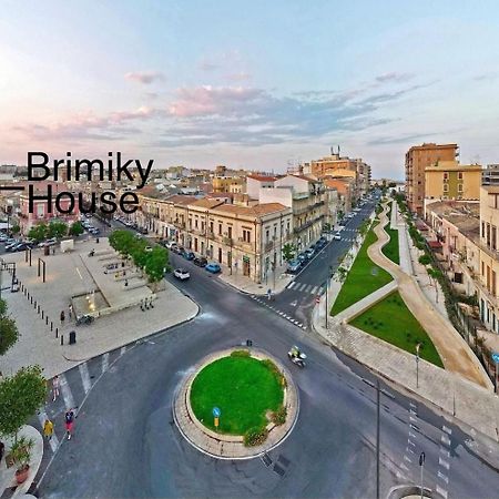 Brimiky House Apartment Syracuse Ngoại thất bức ảnh