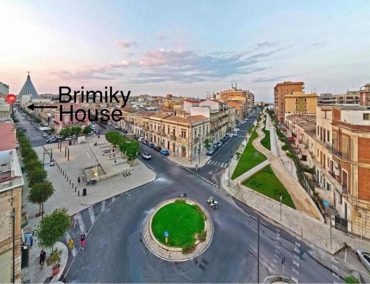 Brimiky House Apartment Syracuse Ngoại thất bức ảnh